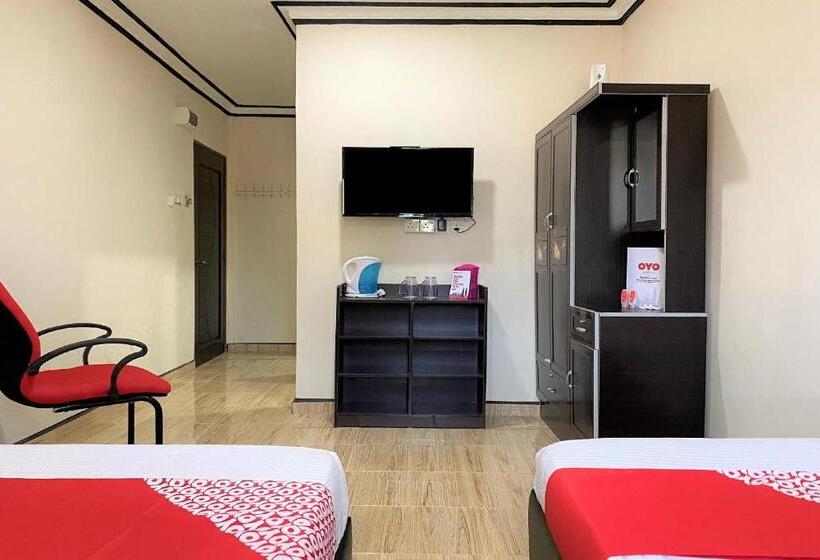 Трехместный Номер Deluxe, Oyo 90205 Bayu Sintok Motel