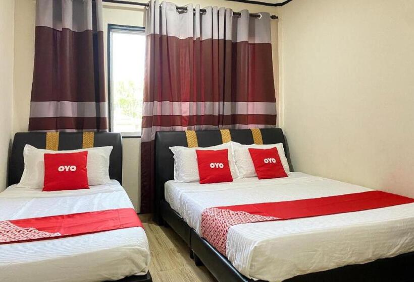 غرفة ديلوكس ثلاثية, Oyo 90205 Bayu Sintok Motel