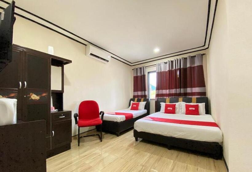 Трехместный Номер Deluxe, Oyo 90205 Bayu Sintok Motel