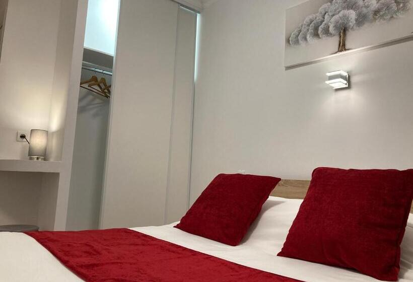 غرفة قياسية, Au Coeur Vendéen