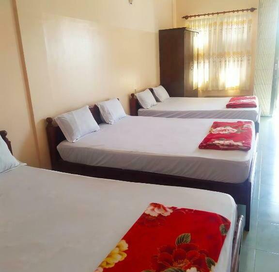 اتاق خانوادگی, Nhà Nghỉ Minh Quân