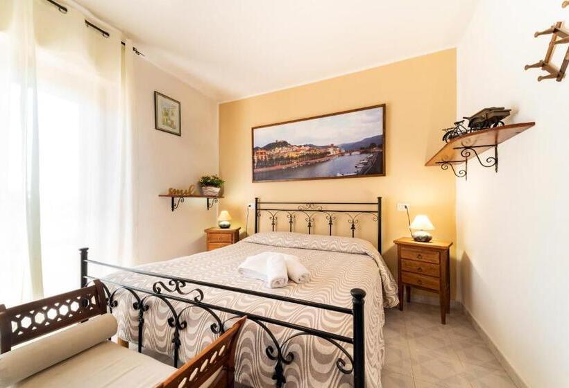 جناح, B&b I Gerani