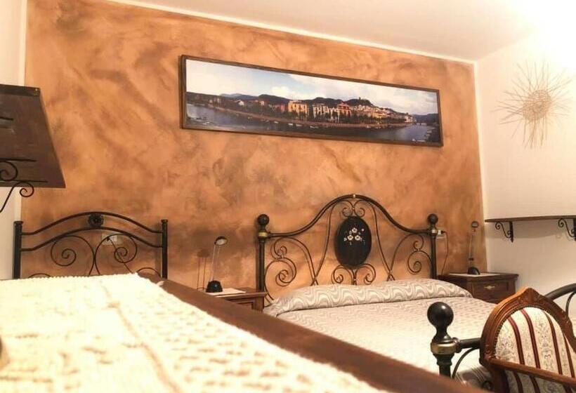 جناح, B&b I Gerani