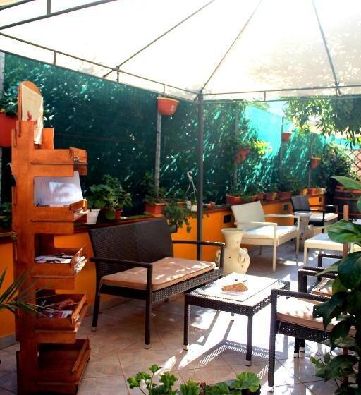 غرفة قياسية ثلاثية, B&b I Gerani