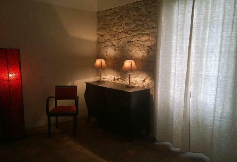 غرفة قياسية سرير كينج, Le Mas Neuf Des Greses