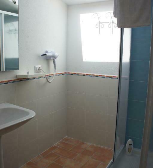 スタンダードルーム, Locanda Farorientale