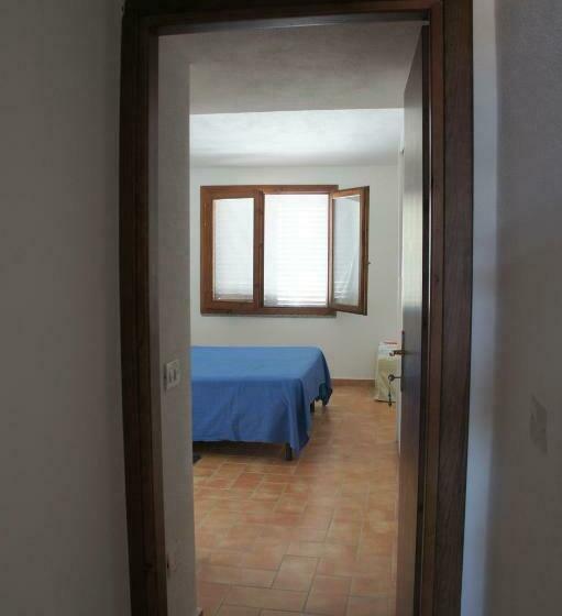 スタンダードルーム, Locanda Farorientale