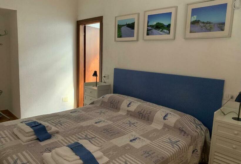 スタンダードルーム, Locanda Farorientale