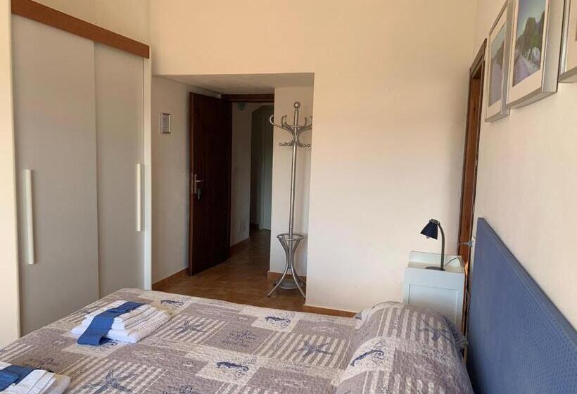 スタンダードルーム, Locanda Farorientale