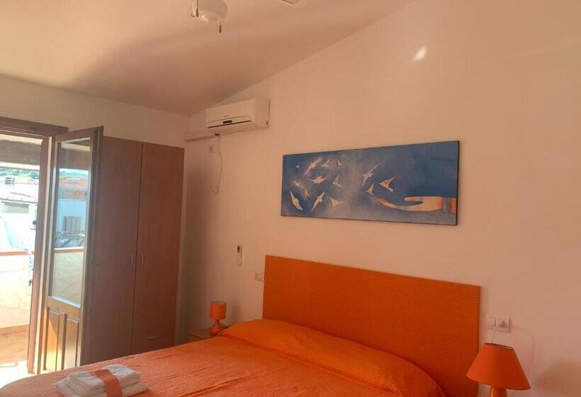 キングサイズベッドのスタンダードルーム, Locanda Farorientale