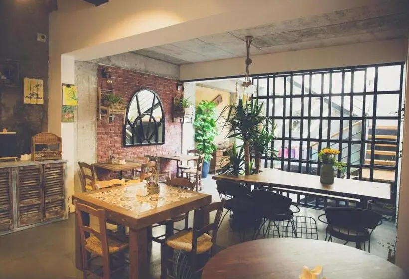 キングサイズベッドのスタンダードルーム, The Iskemleci Guest House