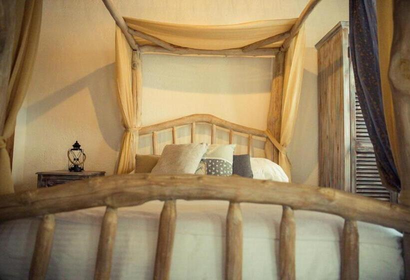 غرفة قياسية سرير كينج, The Iskemleci Guest House