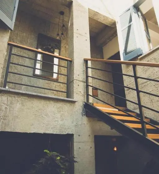 デラックスルーム, The Iskemleci Guest House