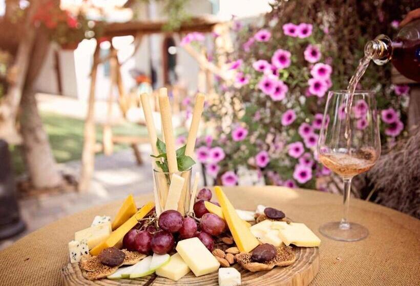 غرفة قياسية سرير كينج, The Iskemleci Guest House