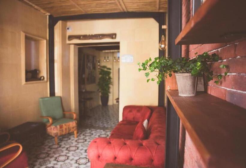 غرفة ديلوكس, The Iskemleci Guest House