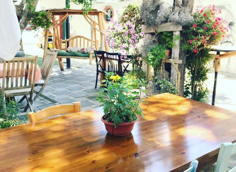 غرفة ديلوكس, The Iskemleci Guest House