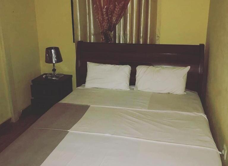 آپارتمان 2 خوابه, Afilux Residencial