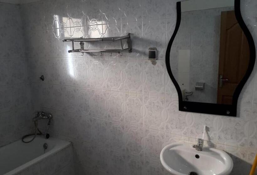 آپارتمان 2 خوابه, Afilux Residencial