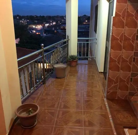 آپارتمان 1 خوابه, Afilux Residencial
