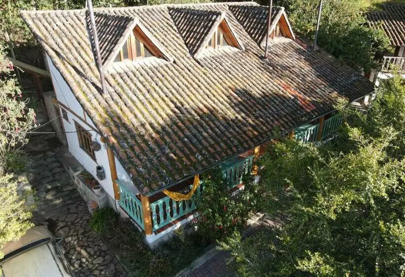 Deluxe-perhehuone, Hostal Mamá Hilda
