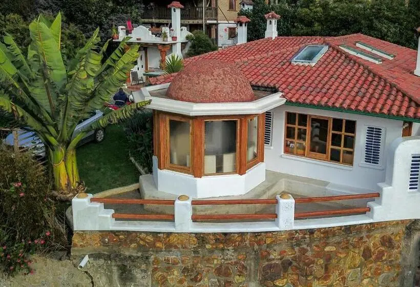 Deluxe-huone, Hostal Mamá Hilda