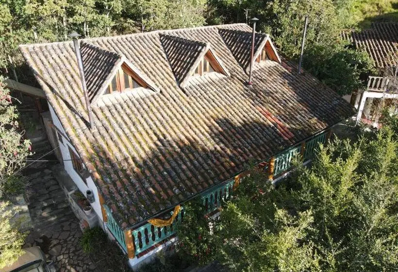 Deluxe-perhehuone, Hostal Mamá Hilda