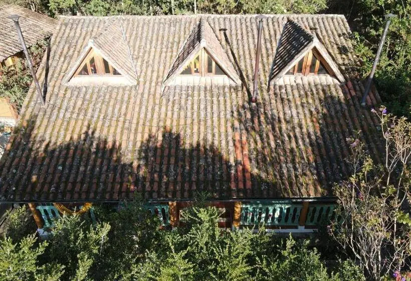 Deluxe-perhehuone, Hostal Mamá Hilda