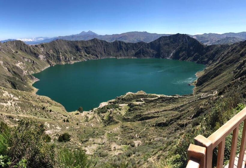 استودیوی لوکس, Hostal Mamá Hilda