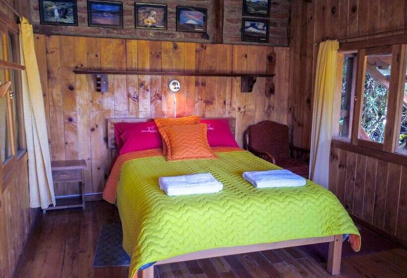 استودیوی لوکس, Hostal Mamá Hilda