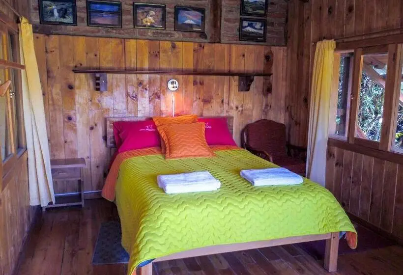 Deluxe-studio, Hostal Mamá Hilda