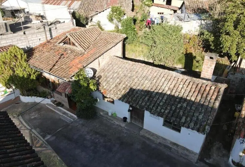 Standard-huone, Hostal Mamá Hilda
