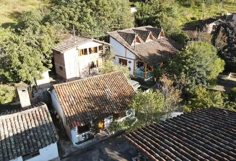 Standard-huone, Hostal Mamá Hilda