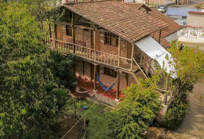 Standard-huone, Hostal Mamá Hilda