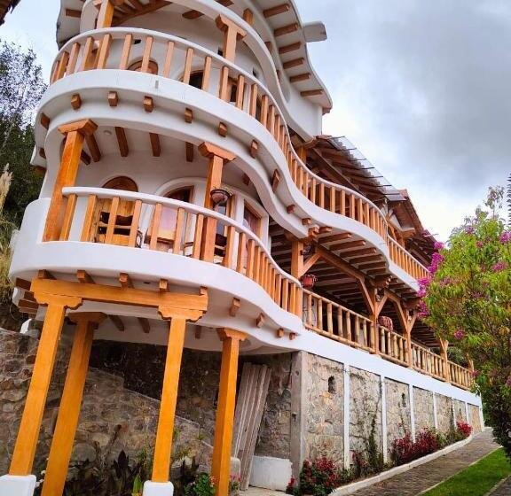 اتاق لوکس, Hostal Mamá Hilda