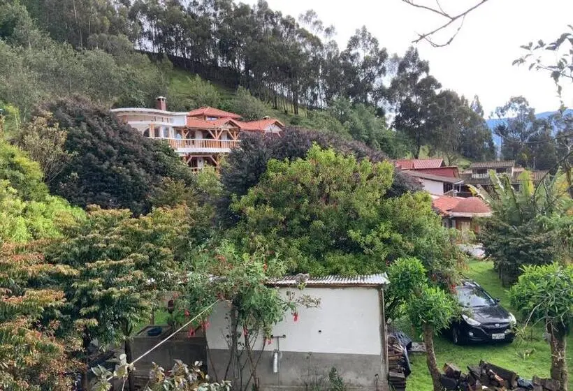 Deluxe-huone, Hostal Mamá Hilda