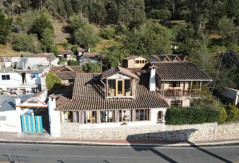 Deluxe-huone, Hostal Mamá Hilda