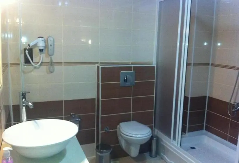 Standard Kolmen Hengen Huone, Tj S