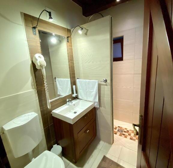 Suite with lake view, István Parkhotel és Gasztrofarm