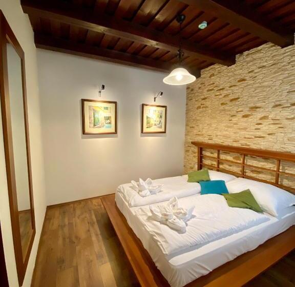 Suite with lake view, István Parkhotel és Gasztrofarm