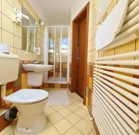 スタンダードルーム, István Parkhotel és Gasztrofarm