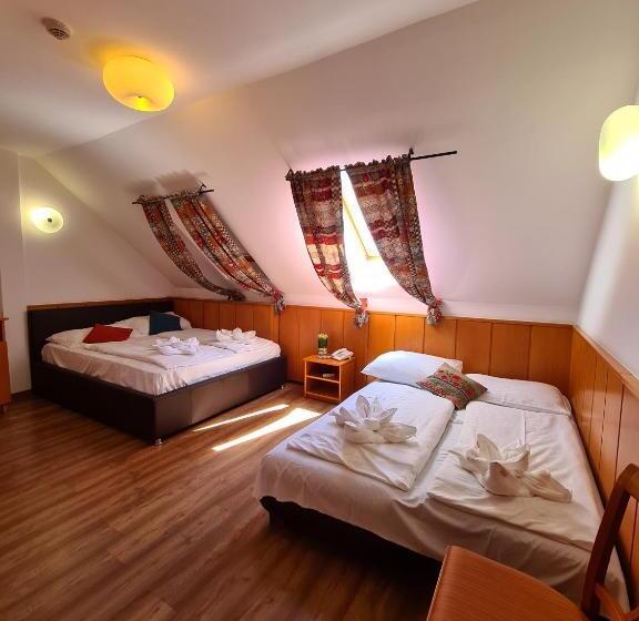 Номер Стандарт, István Parkhotel és Gasztrofarm