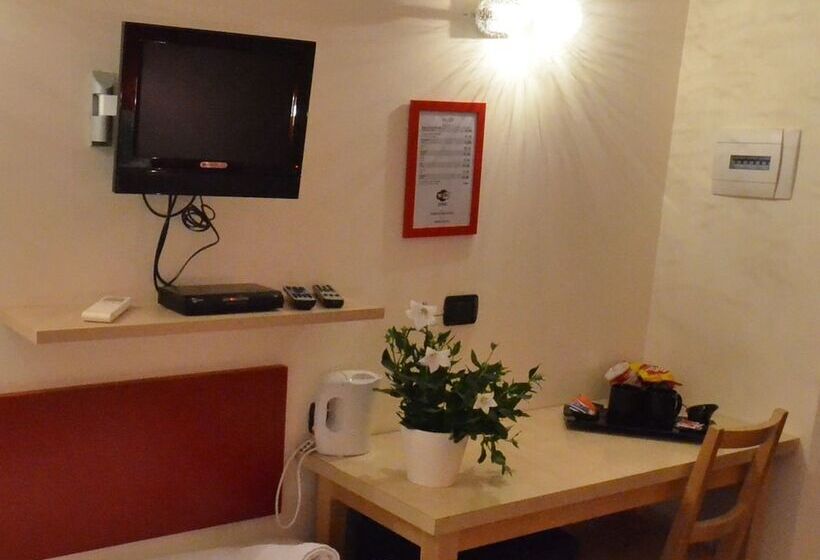 חדר סטנדרט לשלושה, Holiday A San Pietro