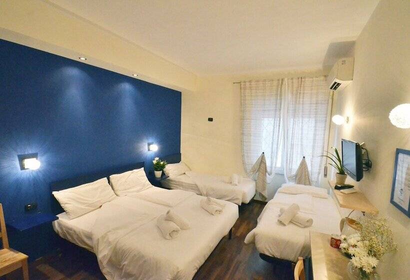 חדר סטנדרט לארבעה, Holiday A San Pietro