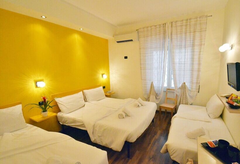 חדר סטנדרט לארבעה, Holiday A San Pietro