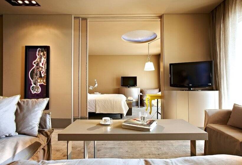 エクゼクティブスイート, Grecotel Astir Palace