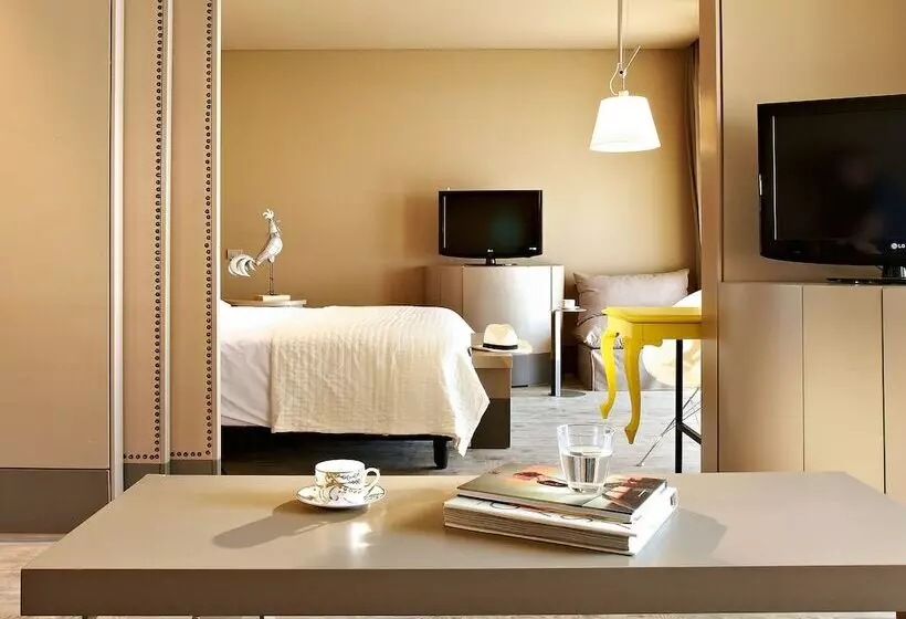 سوییت اجرایی, Grecotel Astir Palace