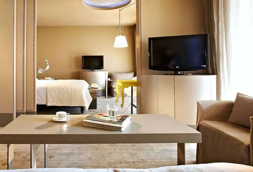 سوییت اجرایی, Grecotel Astir Palace
