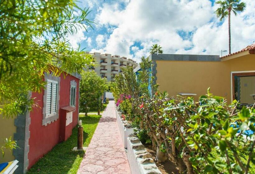 بنجلو قياسى, HL Miraflor Suites