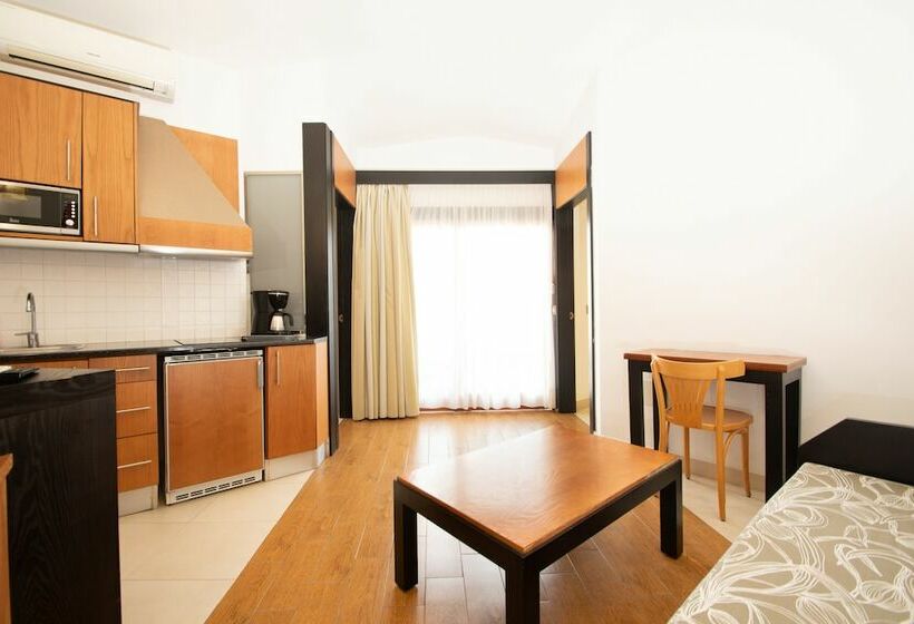 Бунгало Стандарт, HL Miraflor Suites