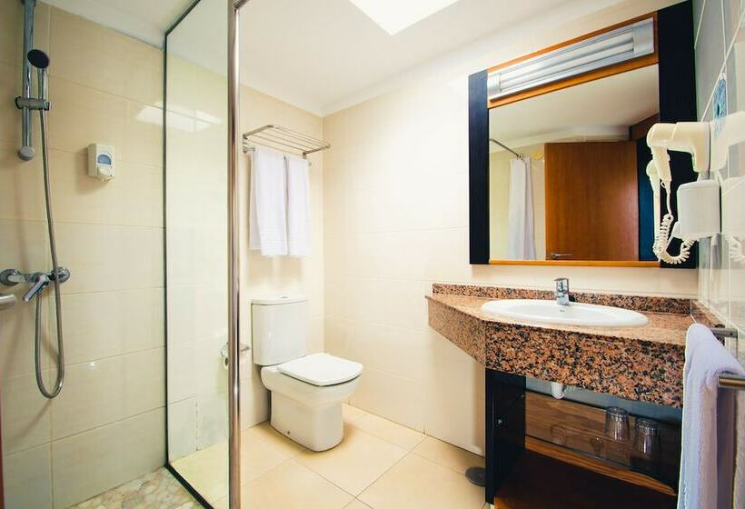 Bangalô Standard, HL Miraflor Suites